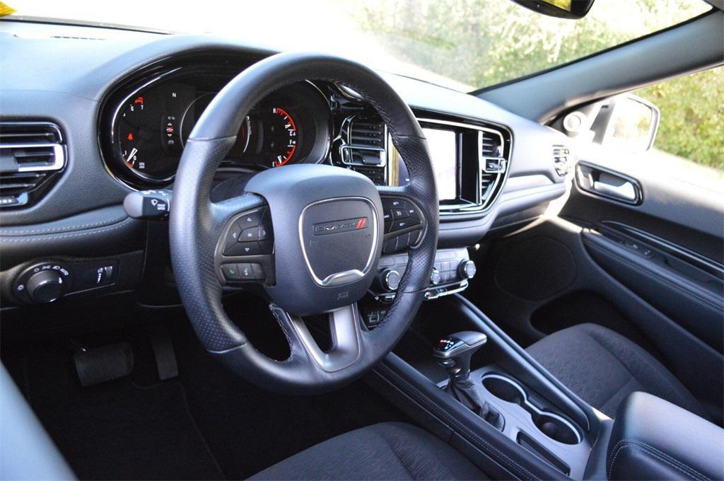 used 2024 Dodge Durango car, priced at $31,996