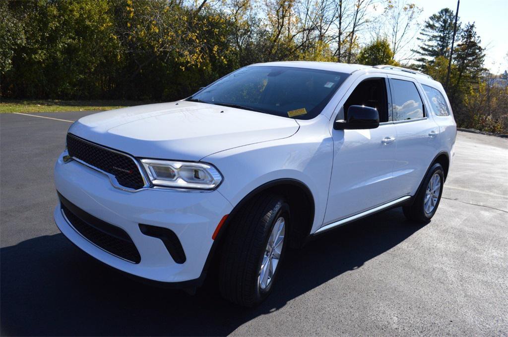 used 2024 Dodge Durango car, priced at $31,996