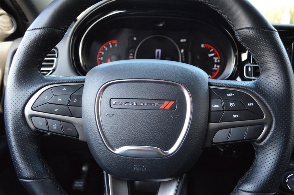 used 2024 Dodge Durango car, priced at $31,996