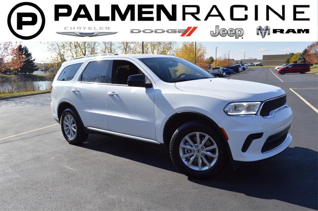 used 2024 Dodge Durango car, priced at $31,996