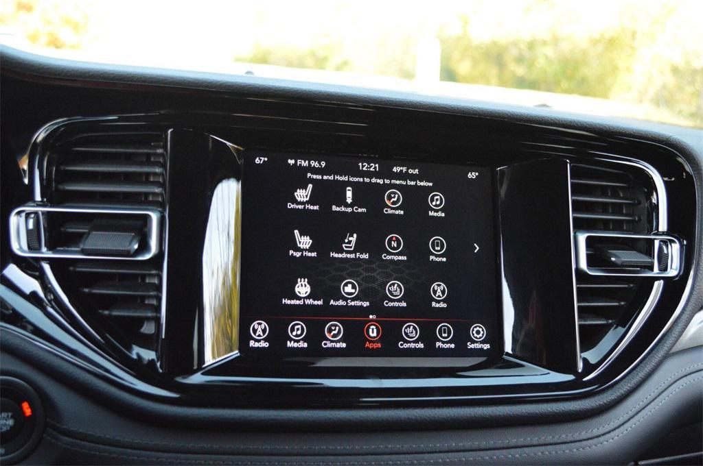 used 2024 Dodge Durango car, priced at $31,996