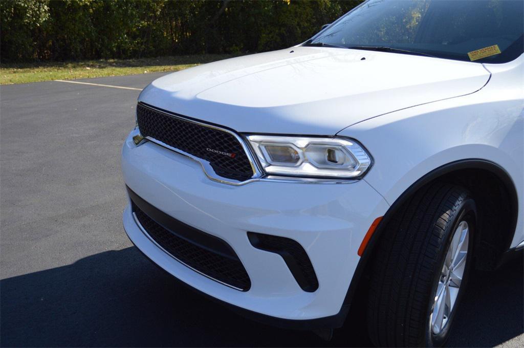 used 2024 Dodge Durango car, priced at $31,996