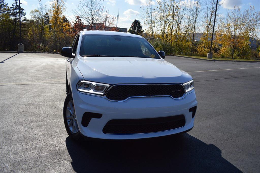 used 2024 Dodge Durango car, priced at $31,996