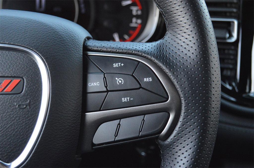 used 2024 Dodge Durango car, priced at $31,996