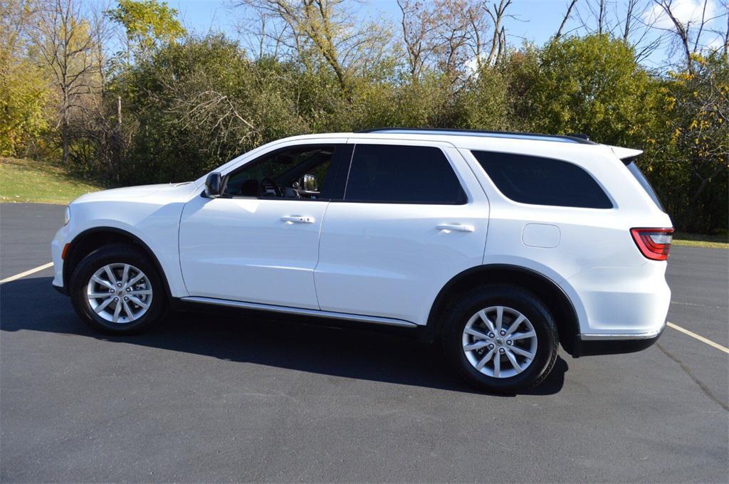 used 2024 Dodge Durango car, priced at $31,996