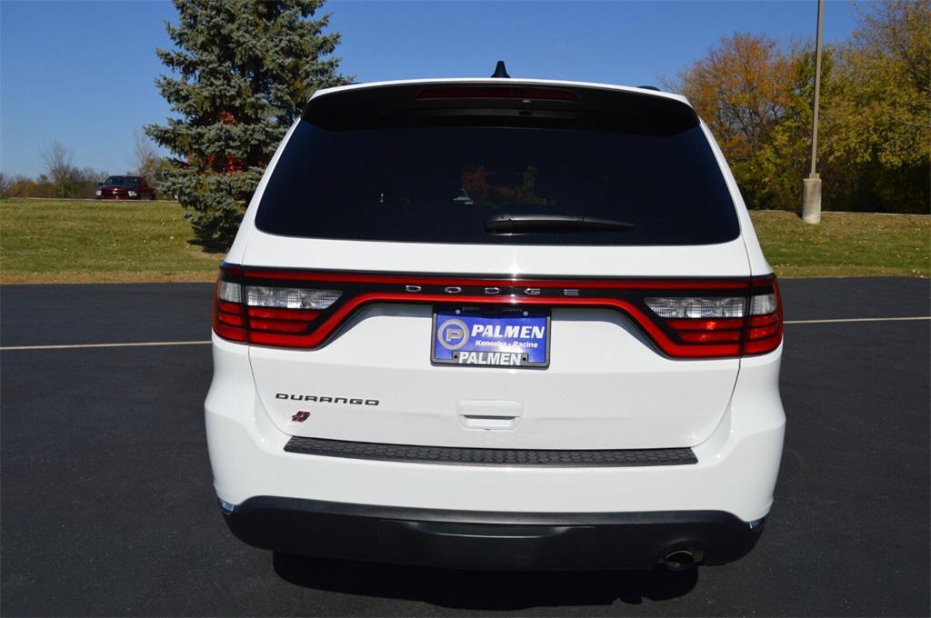used 2024 Dodge Durango car, priced at $31,996