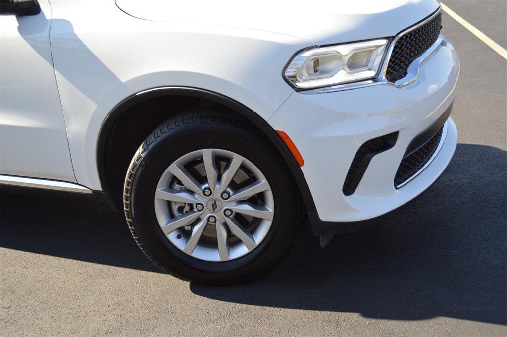 used 2024 Dodge Durango car, priced at $31,996