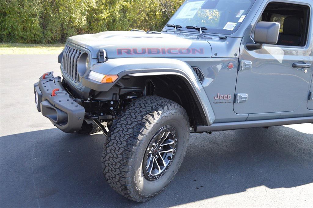 new 2026 Jeep Wrangler car, priced at $65,671