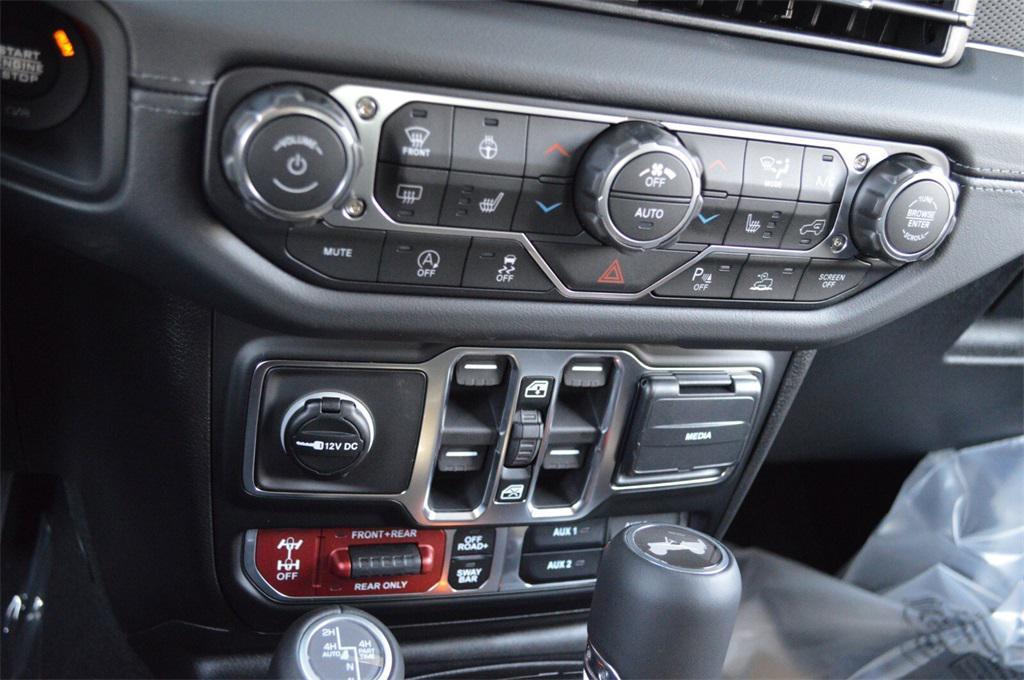 new 2026 Jeep Wrangler car, priced at $65,671