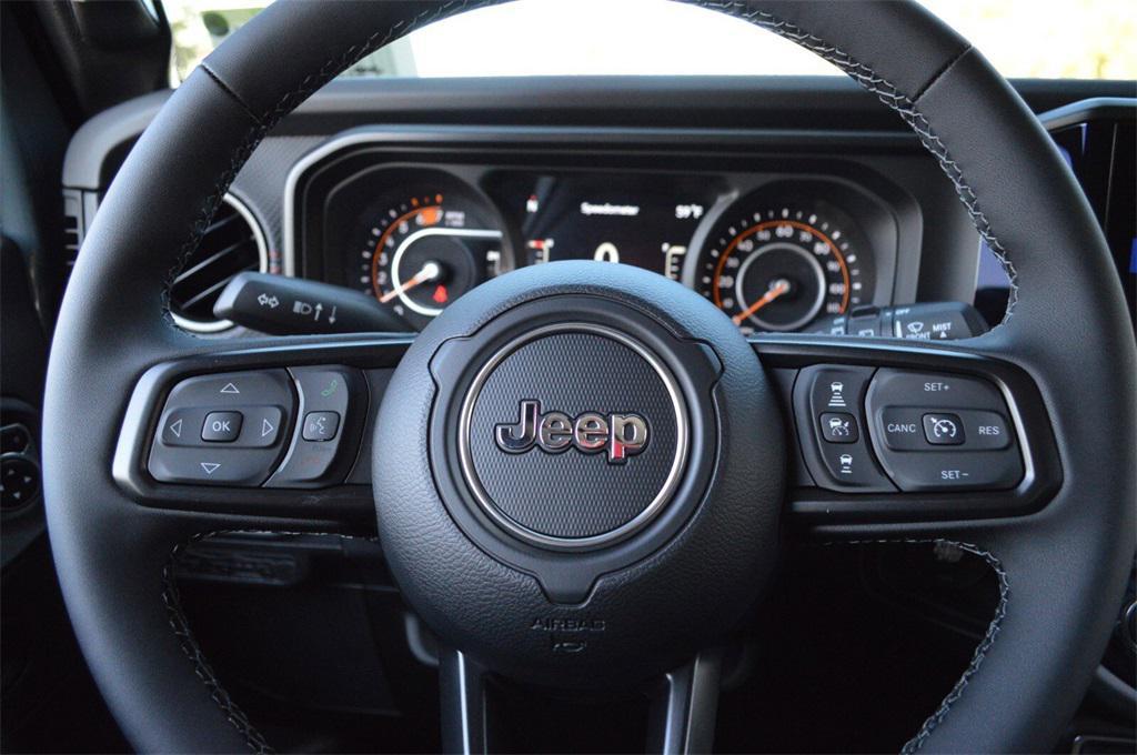 new 2026 Jeep Wrangler car, priced at $65,671