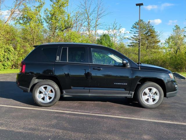 used 2014 Jeep Compass car, priced at $8,593