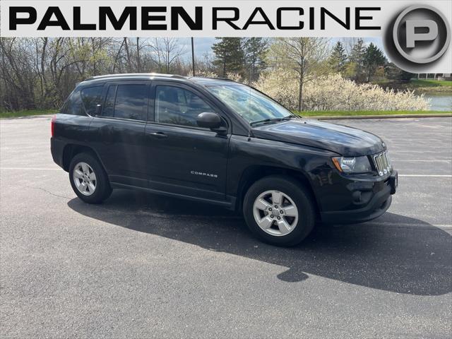 used 2014 Jeep Compass car, priced at $9,876
