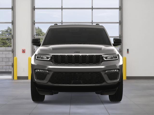 new 2025 Jeep Grand Cherokee car, priced at $50,321