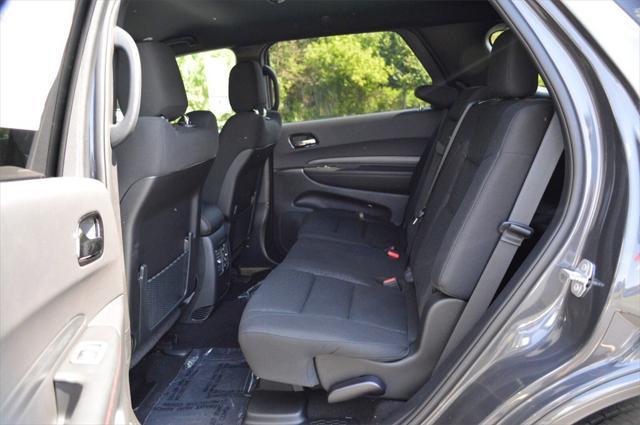 new 2025 Dodge Durango car, priced at $39,999