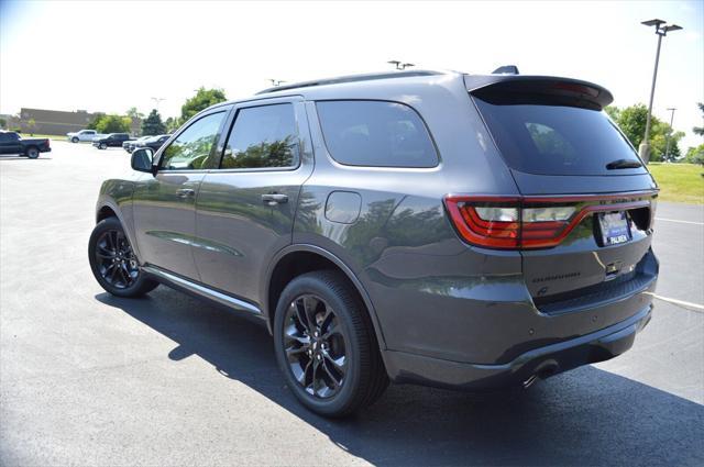 new 2025 Dodge Durango car, priced at $39,999