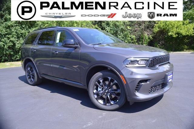 new 2025 Dodge Durango car, priced at $39,999
