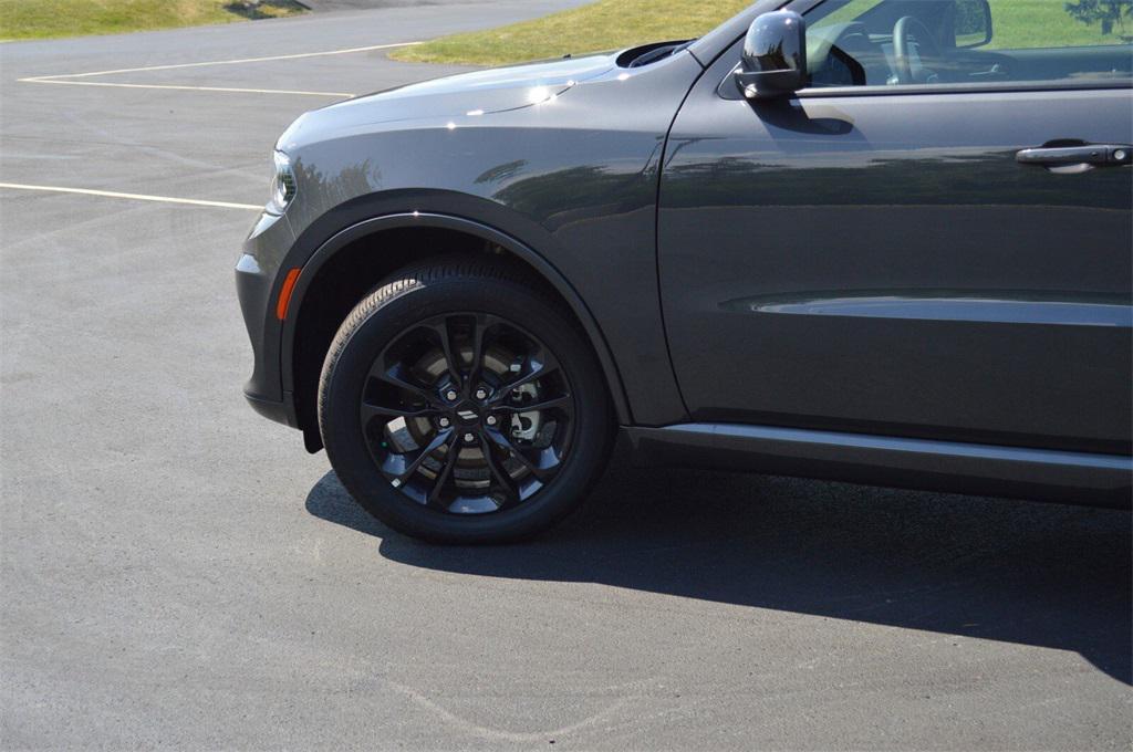 new 2025 Dodge Durango car, priced at $40,499
