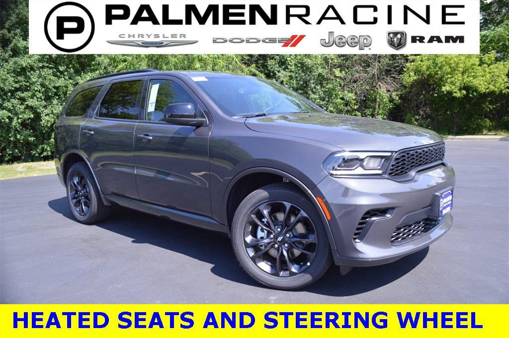 new 2025 Dodge Durango car, priced at $40,499