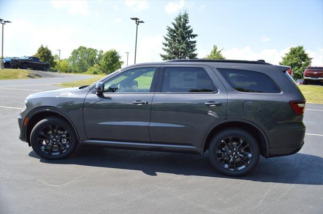 new 2025 Dodge Durango car, priced at $39,999