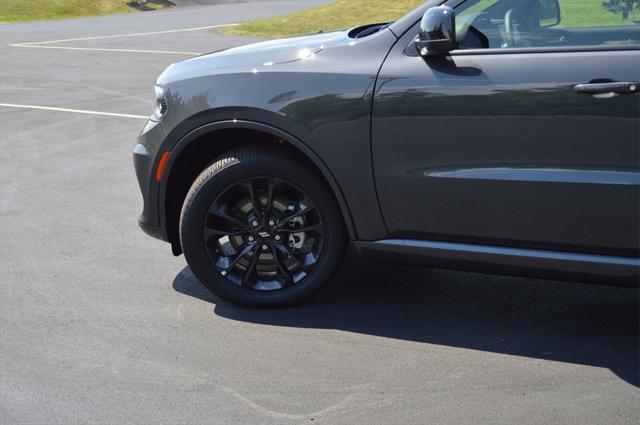 new 2025 Dodge Durango car, priced at $39,999