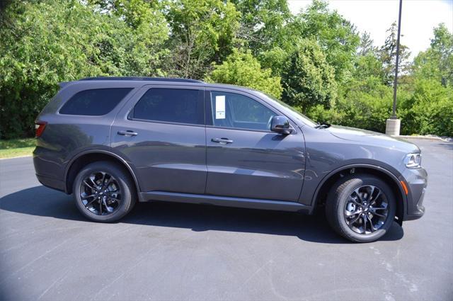new 2025 Dodge Durango car, priced at $39,999
