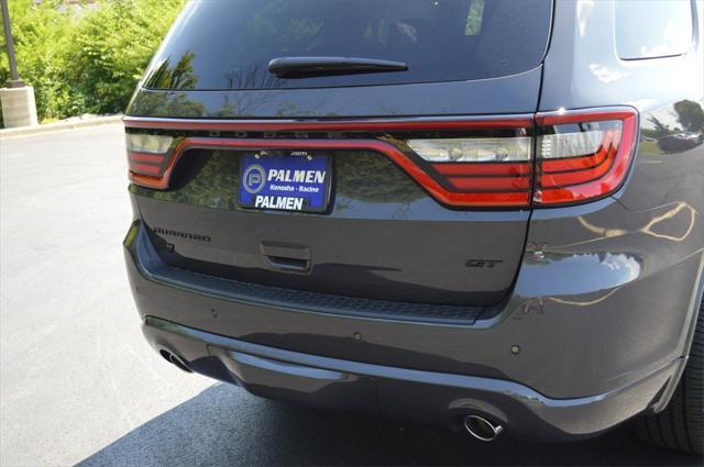 new 2025 Dodge Durango car, priced at $39,999