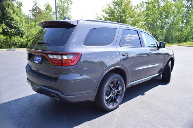 new 2025 Dodge Durango car, priced at $39,999