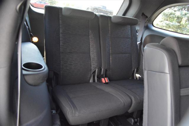 new 2025 Dodge Durango car, priced at $39,999