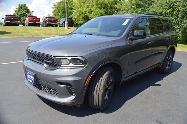 new 2025 Dodge Durango car, priced at $39,999