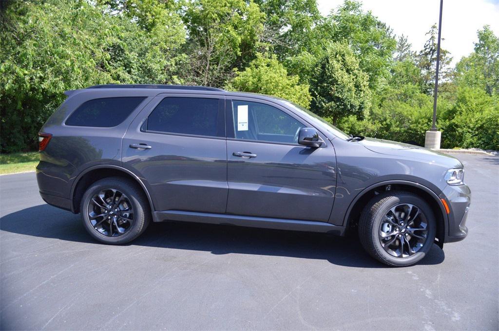 new 2025 Dodge Durango car, priced at $40,499