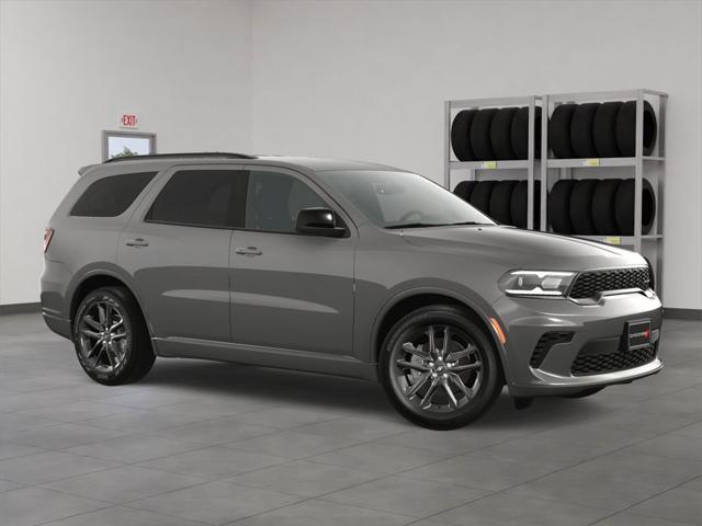 new 2025 Dodge Durango car, priced at $41,999