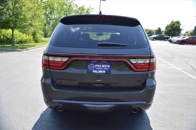 new 2025 Dodge Durango car, priced at $39,999