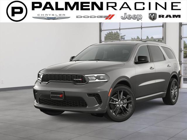 new 2025 Dodge Durango car, priced at $41,999