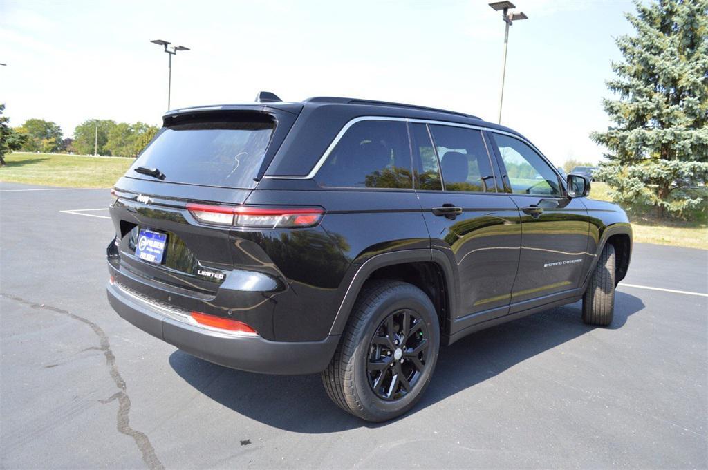 new 2025 Jeep Grand Cherokee car, priced at $47,249
