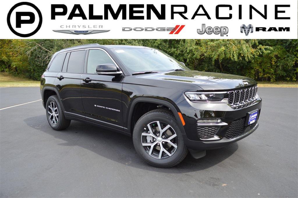 new 2025 Jeep Grand Cherokee car, priced at $42,430