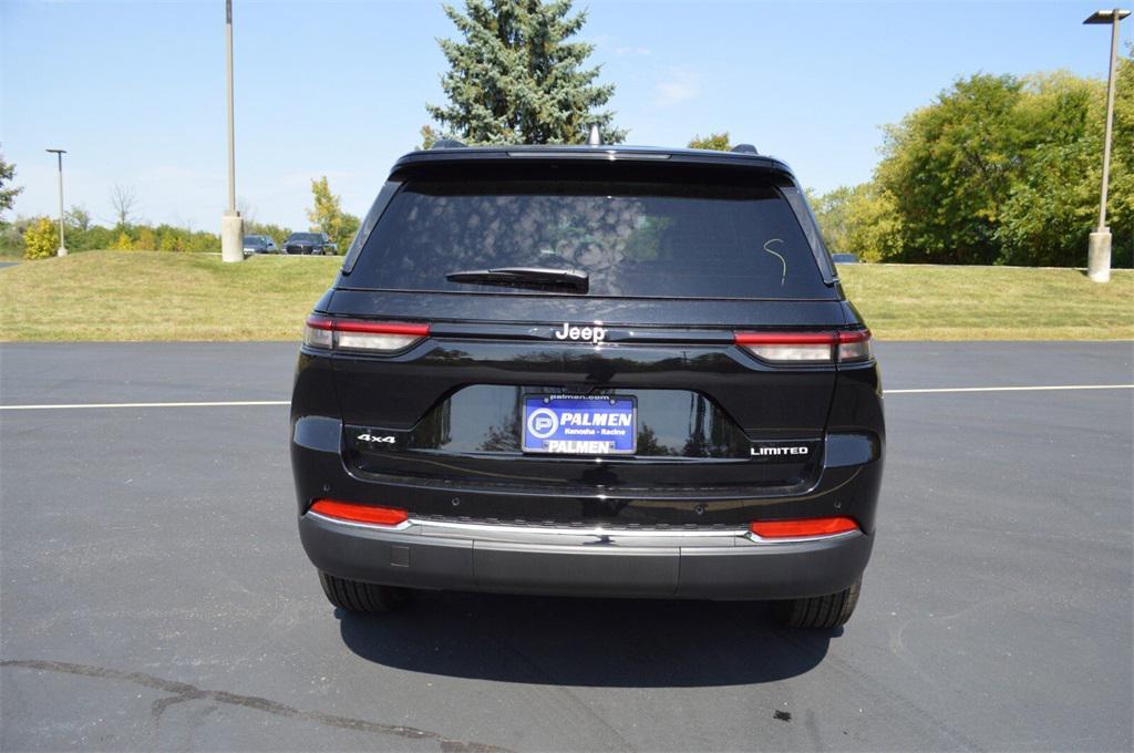 new 2025 Jeep Grand Cherokee car, priced at $47,249