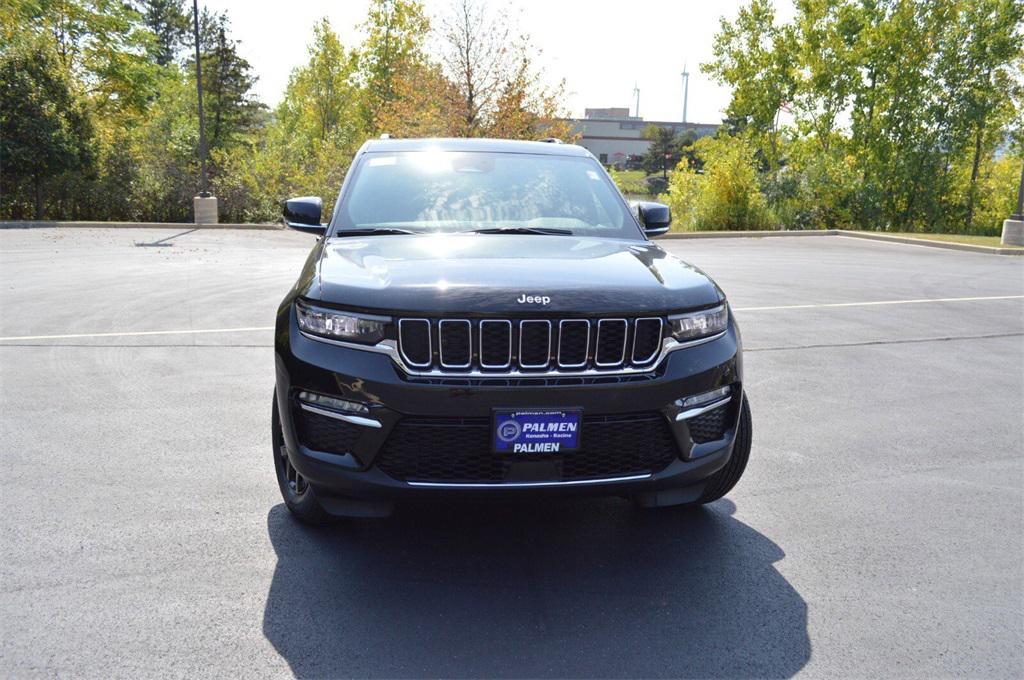 new 2025 Jeep Grand Cherokee car, priced at $47,249