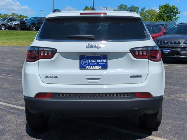 new 2024 Jeep Compass car, priced at $32,539