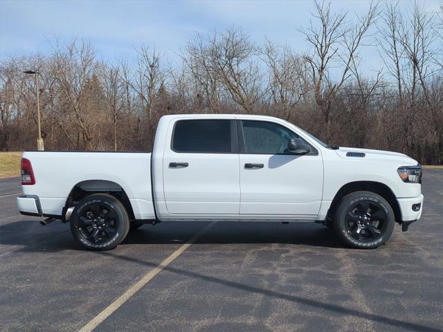 new 2024 Ram 1500 car, priced at $47,714