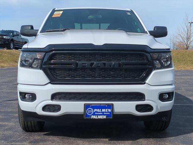 new 2024 Ram 1500 car, priced at $47,714