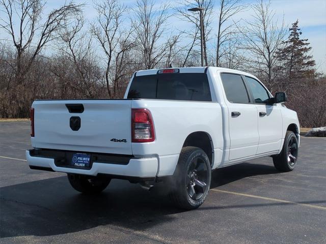 new 2024 Ram 1500 car, priced at $47,714