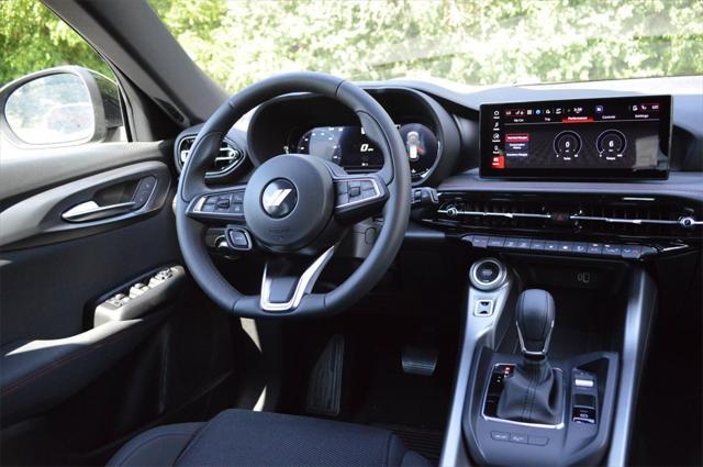 new 2025 Dodge Hornet car, priced at $29,209