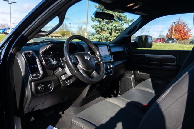 used 2022 Ram 2500 car, priced at $31,496