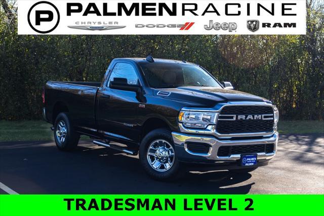 used 2022 Ram 2500 car, priced at $25,996