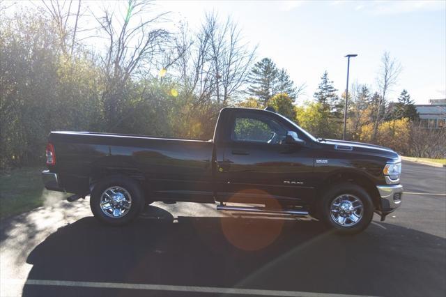 used 2022 Ram 2500 car, priced at $31,496