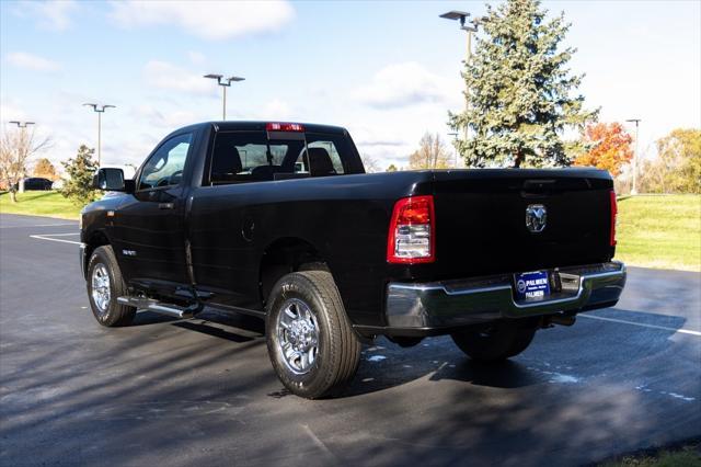 used 2022 Ram 2500 car, priced at $31,496