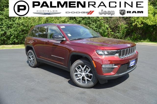 new 2025 Jeep Grand Cherokee car, priced at $42,999