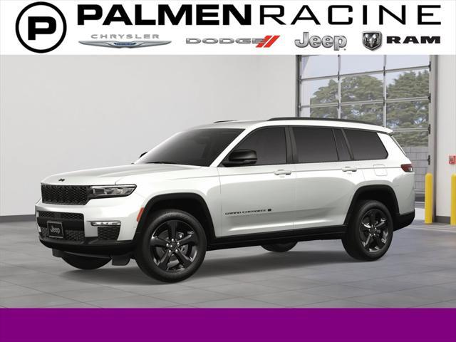 new 2025 Jeep Grand Cherokee L car, priced at $51,749