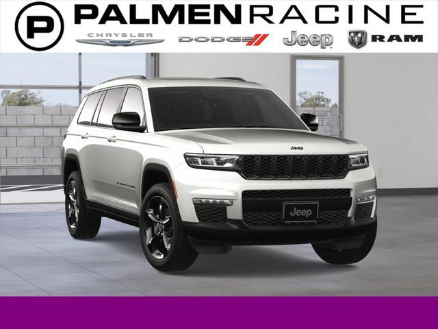 new 2025 Jeep Grand Cherokee L car, priced at $51,749