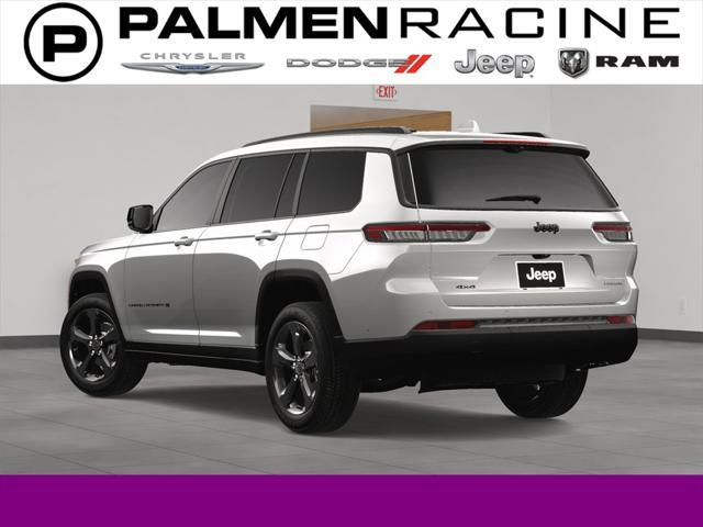 new 2025 Jeep Grand Cherokee L car, priced at $51,749